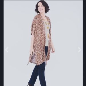 Chico Multi-Print Spacedye Runana Duster